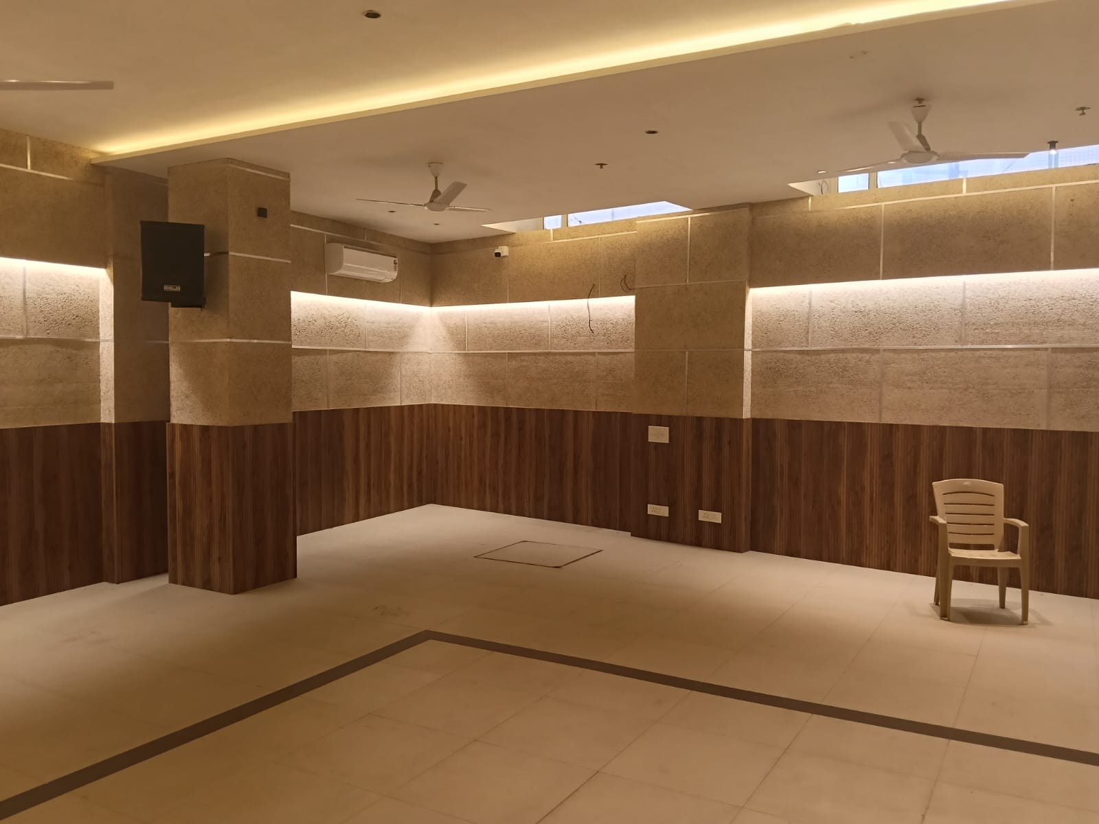 Commercial Space