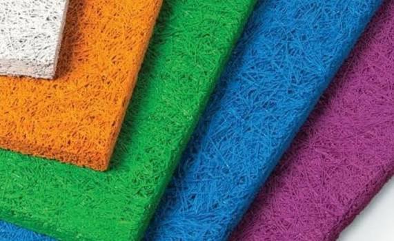 Acoustic Wool