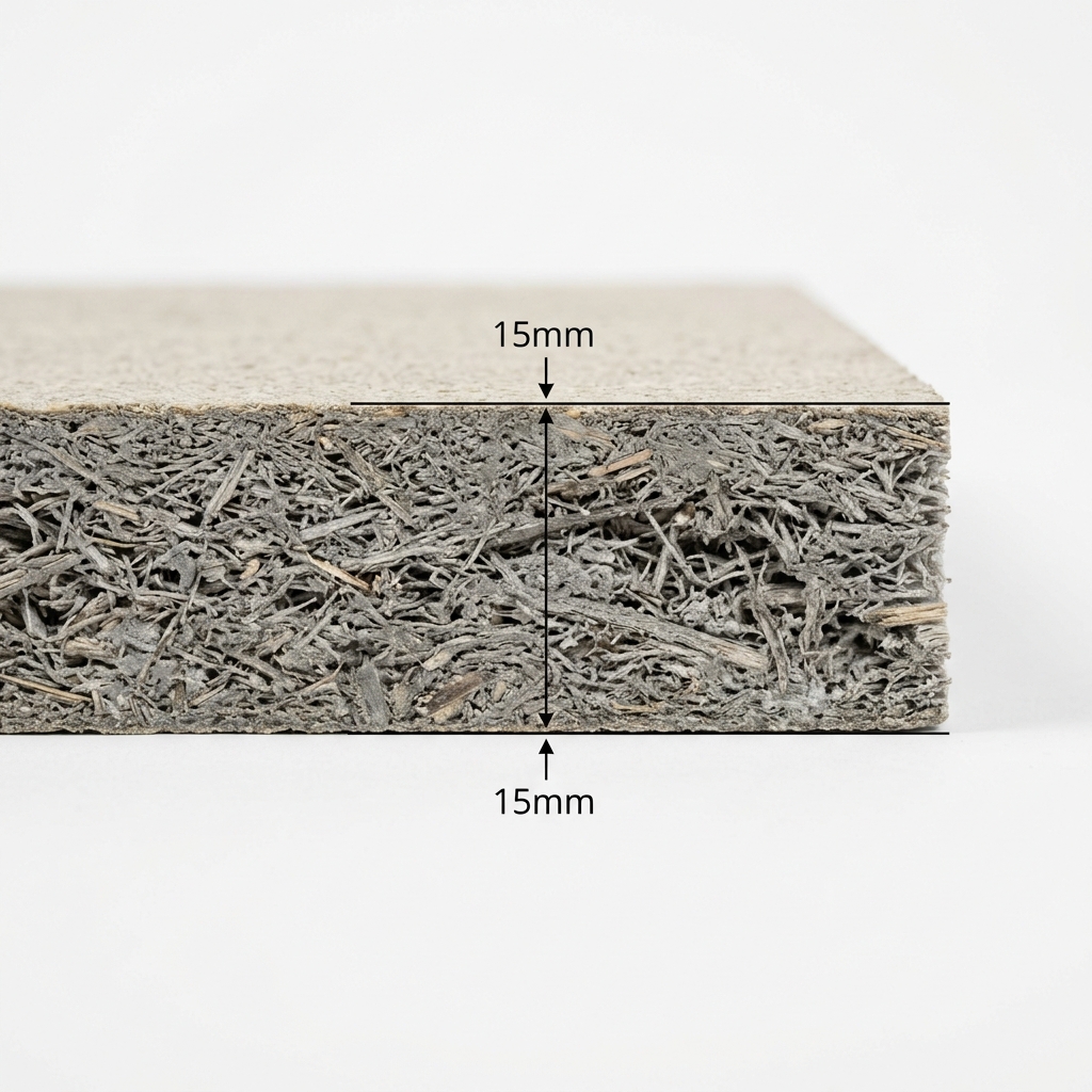 15mm thickness