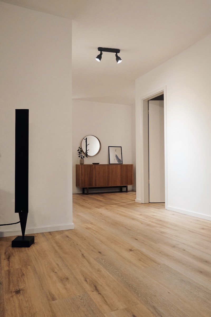 Wooden Flooring SPC